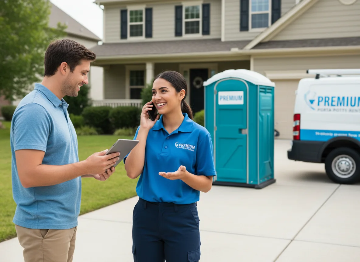 VIP Portable Toilets Colony, OK FAQs